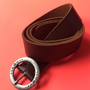 NWOT Genuine Leather Belt